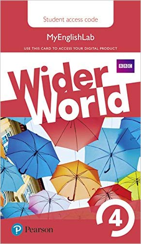 Английский wider world 2