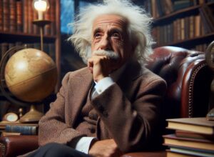 Albert Einstein