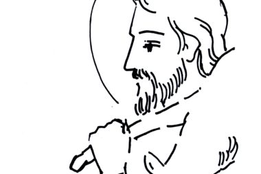 Jesús fue un hombre, que obraba con palabras y hablaba con obras