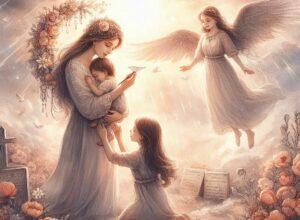 Carta a mi madre en el cielo Recordando tu amor incondicional