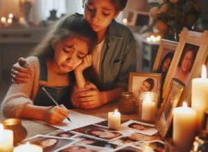 Carta emotiva a mi mamá fallecida