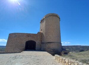 Castillo de Buen Suceso (Cañada del Hoyo, Cuenca)
