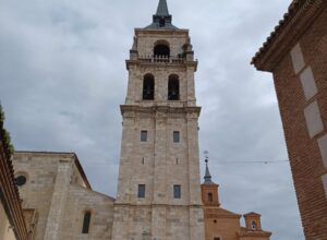 Catedral de los Santos Justo y Pastor (Alcalá de Henares) Anecdonet 13