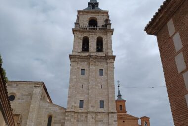 Viaje a Alcalá de Henares