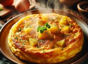 Consejos para hacer patatas fritas más rápidamente para una tortilla