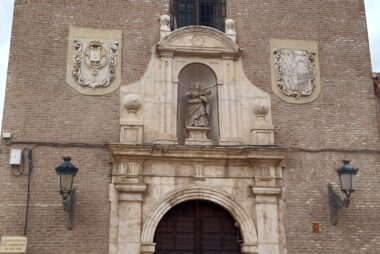 Convento Carmelitas Descalzas de San José (Guadalajara, España)