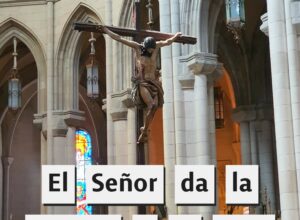 Cristo-Almudena