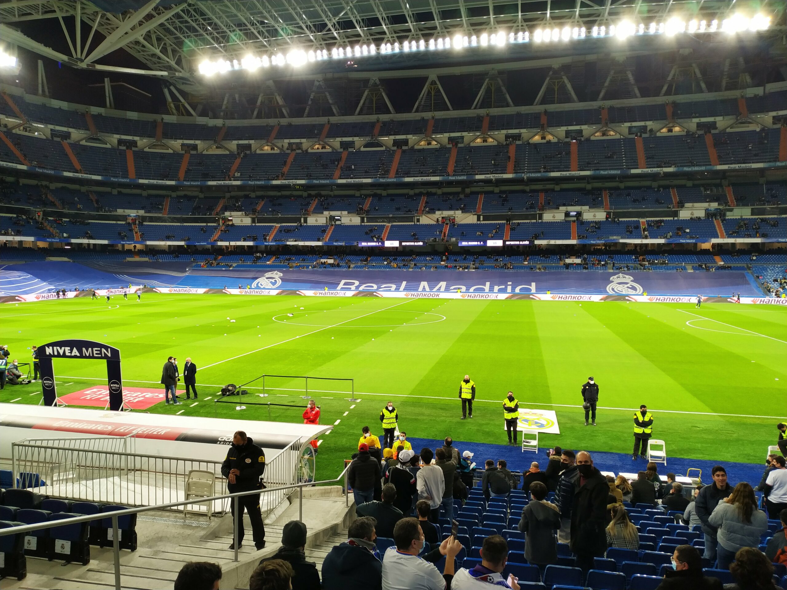 Estadio Santiago Bernabéu, el corazón del madridismo 19 02 2022 2