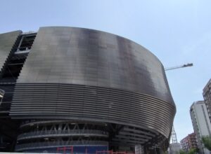 Estadio Santiago Bernabéu, el corazón del madridismo 4