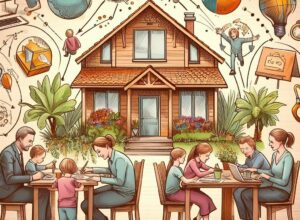 Estrategias para una gestión colaborativa del hogar