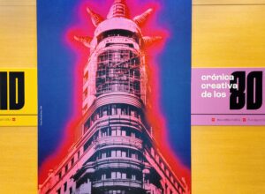Exposición ‘Madrid: Crónica creativa de los 80’