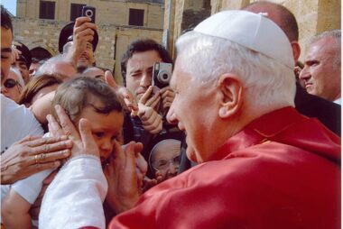 La profecía de Ratzinger