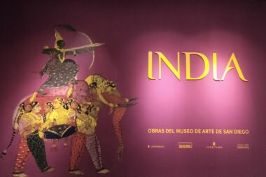 India. Pinturas del San Diego Museum of Art