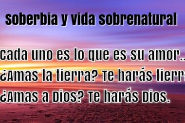 Lo desagradable de ser soberbio