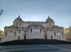Basílica de Santa María la Mayor (Roma)