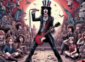 La verdadera rebelión de Alice Cooper