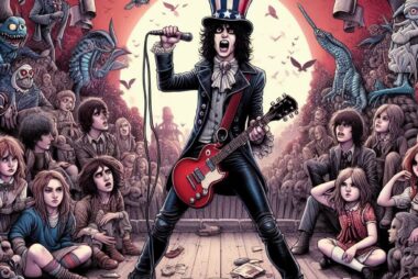 La verdadera rebelión de Alice Cooper