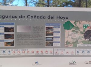 Lagunas de Cañada del Hoyo 1
