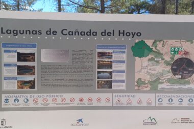 Lagunas de Cañada del Hoyo (Cuenca)