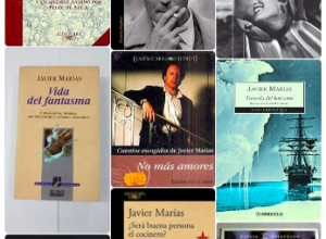 Libros de Javier Marías