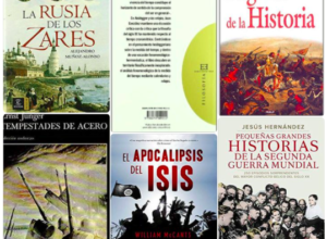 Libros sobre historia universal