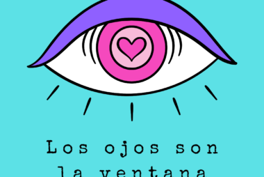 Los ojos, un mundo que llevamos puesto