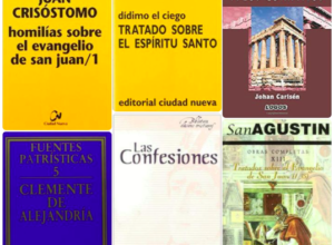 Obras de los padres de la Iglesia