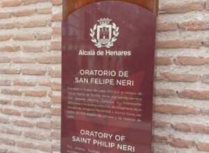 Oratorio de San Felipe Neri de Alcalá de Henares Anecdonet 2