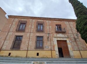 Palacio de la Cotilla Anecdonet (Guadalajara) 1