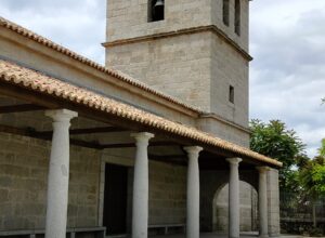 Parroquia Nuestra Señora del Enebral (Parroquia en Collado Villalba, Madrid) 1