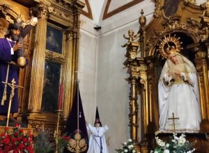 Parroquia de Nuestra Señora del Carmen y San Luis 3
