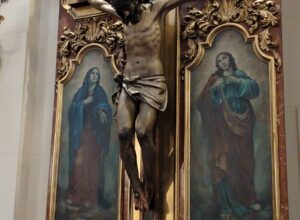 NO ME MUEVE, MI DIOS, PARA QUERERTE