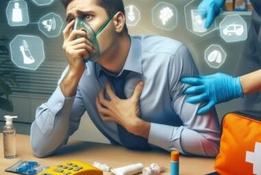Primeros auxilios para ataques de asma: Qué hacer en una crisis respiratoria