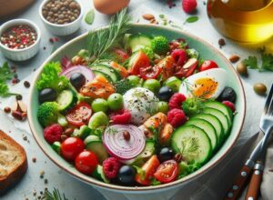 Recetas perfectas para días calurosos