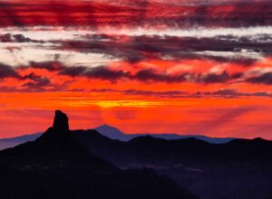 Roque de Bentayga anecdonet 2