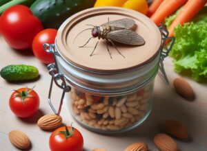 Sellado hermético para evitar la aparición de bichitos y polilla alimentaria
