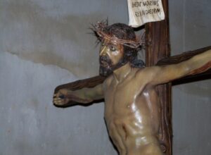 Stmo. Cristo de la Vera Cruz.