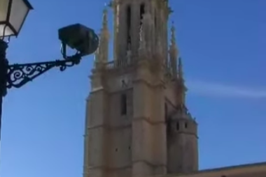 Viaje a Ampudia (Palencia)