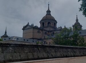 Viaje a San Lorenzo de El Escorial