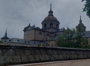 Viaje a San Lorenzo de El Escorial 5