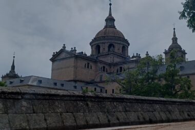 Viaje a San Lorenzo de El Escorial