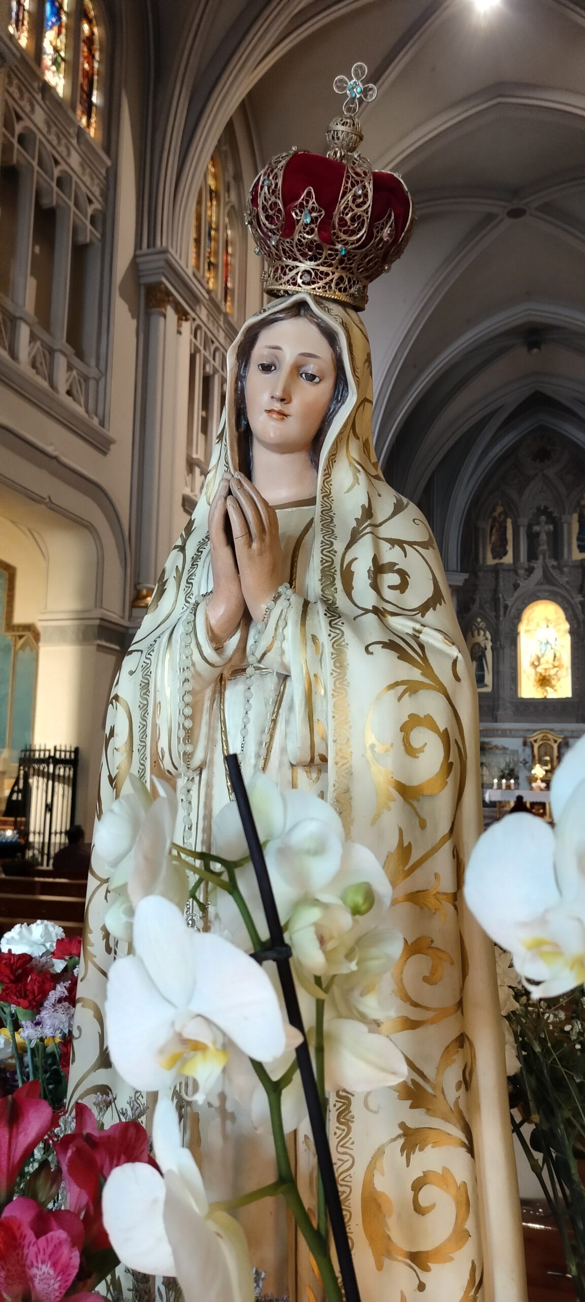 Virgen Maria Mayo Anecdonet 1