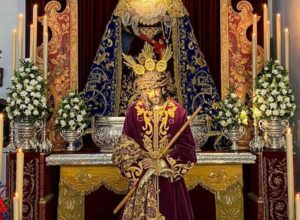Virgen y Cristo