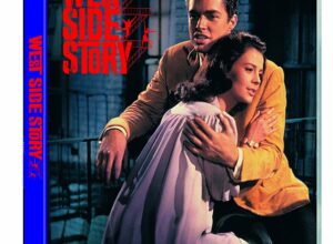 West Side Story (película recomendada)