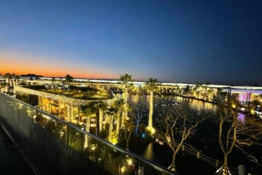 Hacer de cada espacio donde se esté, un lugar limpio, aireado, claro, un oasis para uno mismo y para los otros