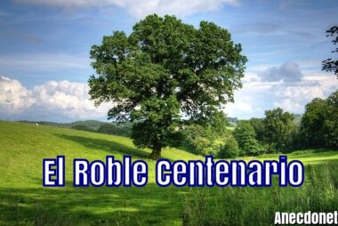 El Roble Centenario (Libertad, Uso de la libertad)