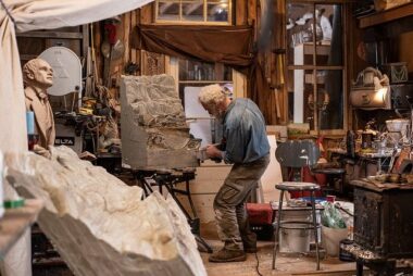 El arte es una herida hecha luz