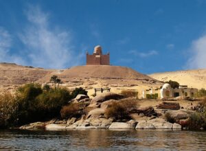 Las diez plagas de Egipto