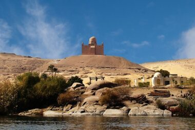 Las diez plagas de Egipto