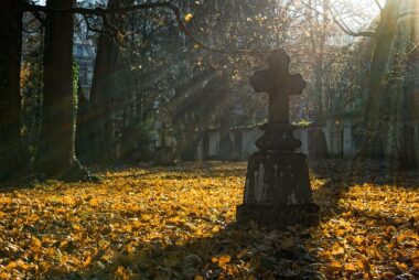 EL HOMBRE MÁS RICO… DEL CEMENTERIO